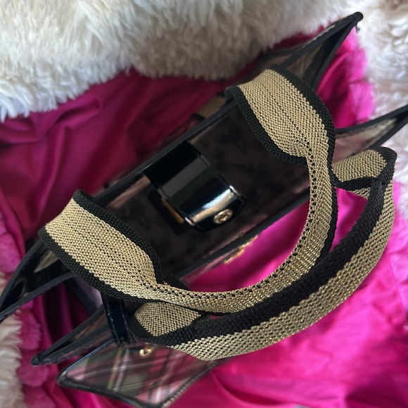 💖 Vivienne Westwood Tote Bag with zip pouch - Picture 9 of 16